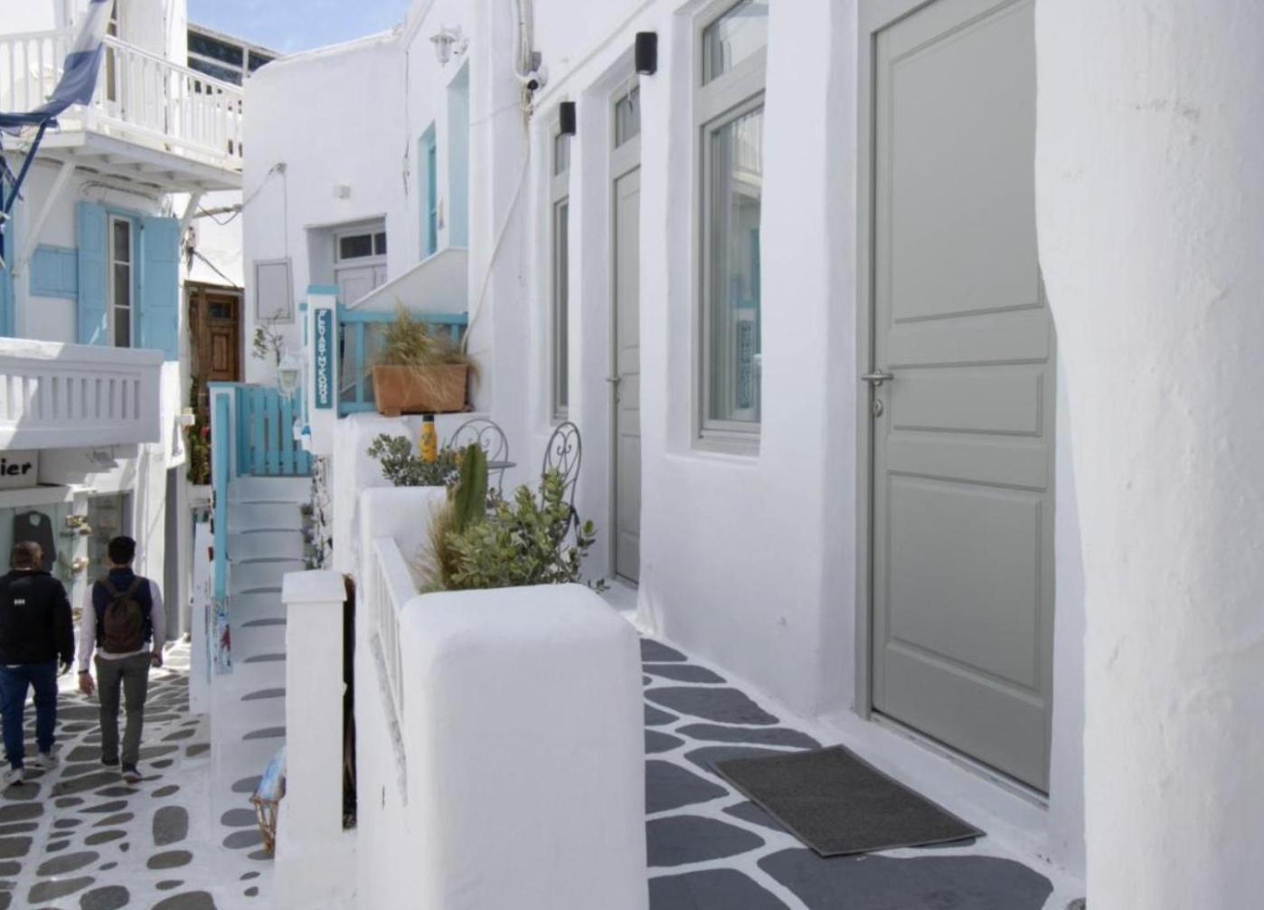 Art Suites Mykonos Mykonos Town Dış mekan fotoğraf