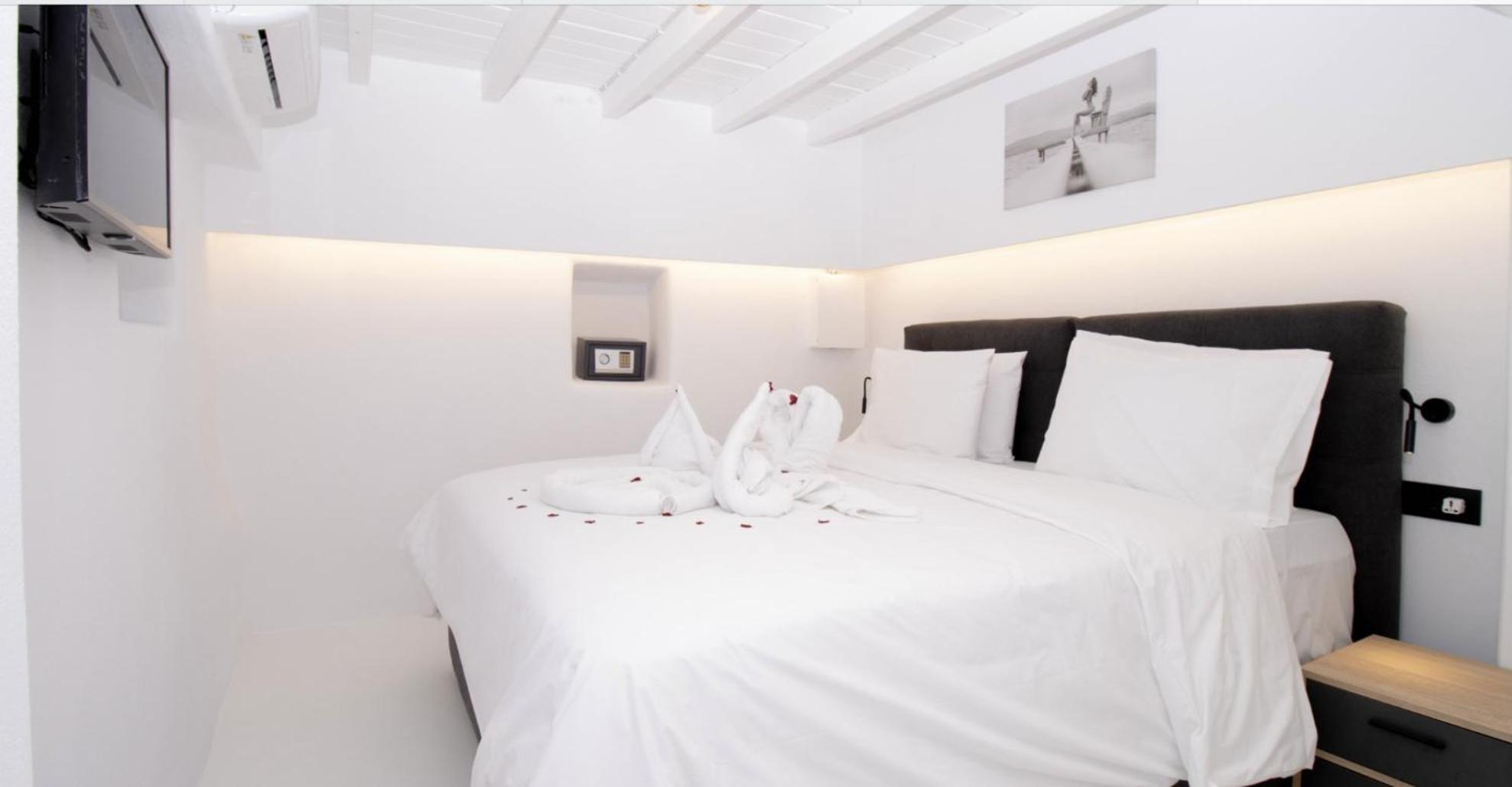 Art Suites Mykonos Mykonos Town Dış mekan fotoğraf