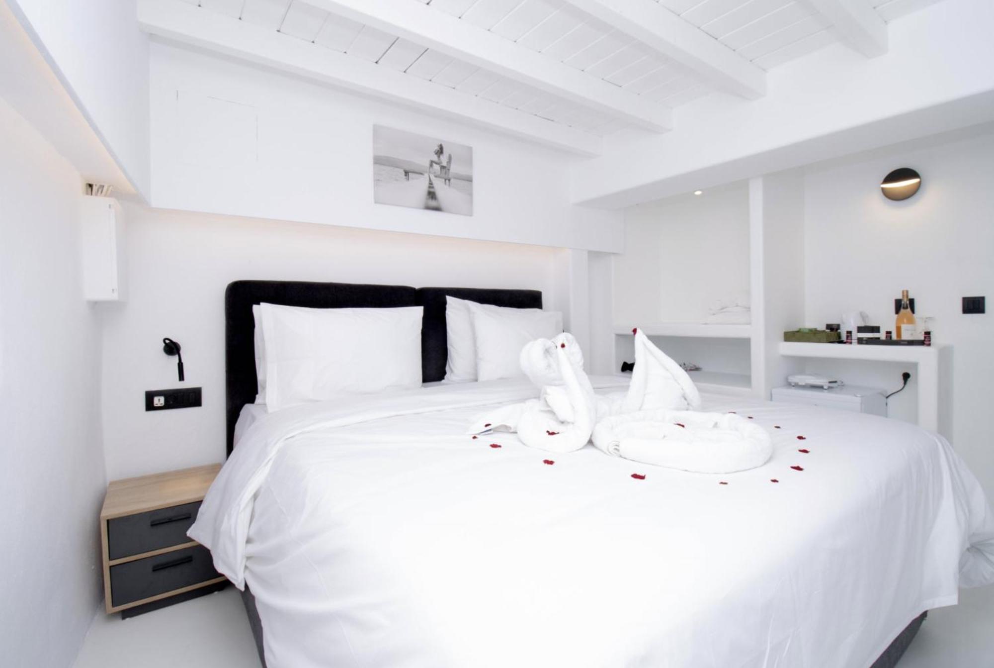 Art Suites Mykonos Mykonos Town Dış mekan fotoğraf