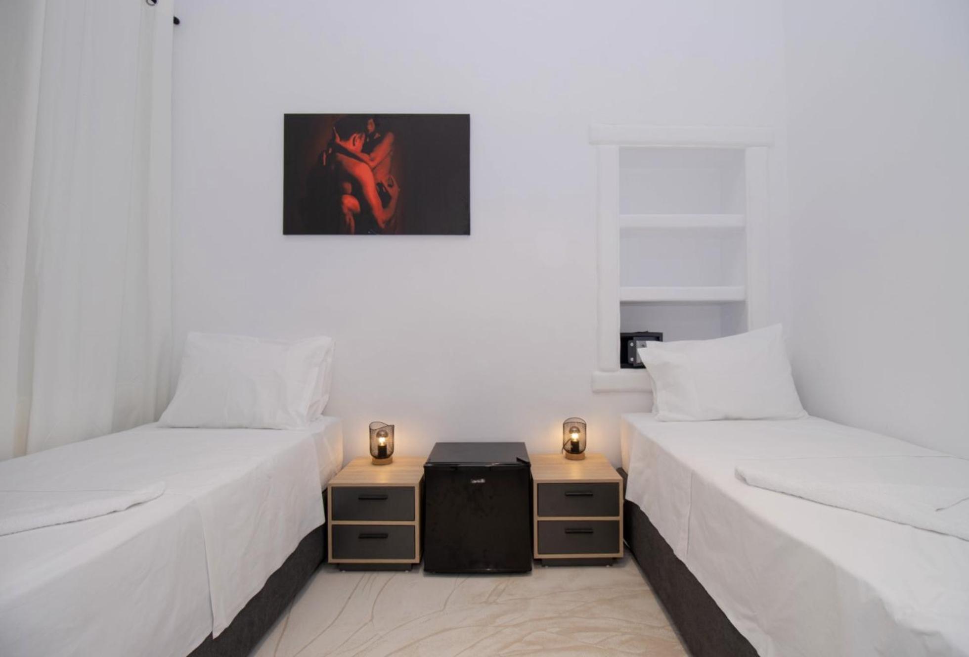 Art Suites Mykonos Mykonos Town Dış mekan fotoğraf
