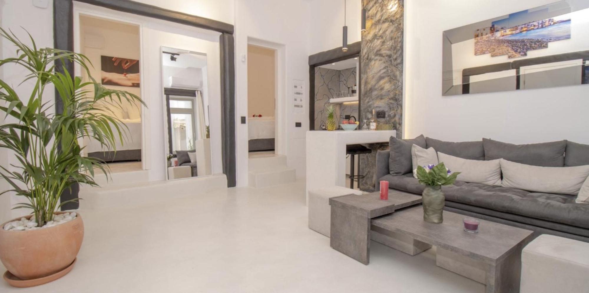 Art Suites Mykonos Mykonos Town Dış mekan fotoğraf