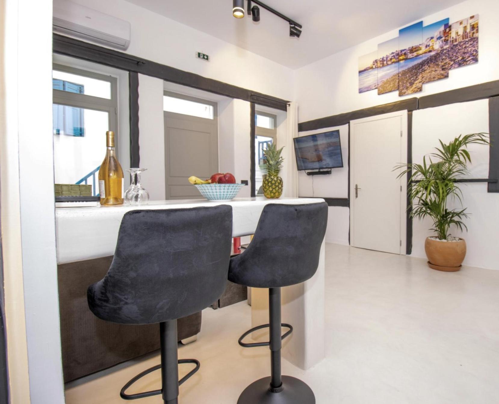 Art Suites Mykonos Mykonos Town Dış mekan fotoğraf