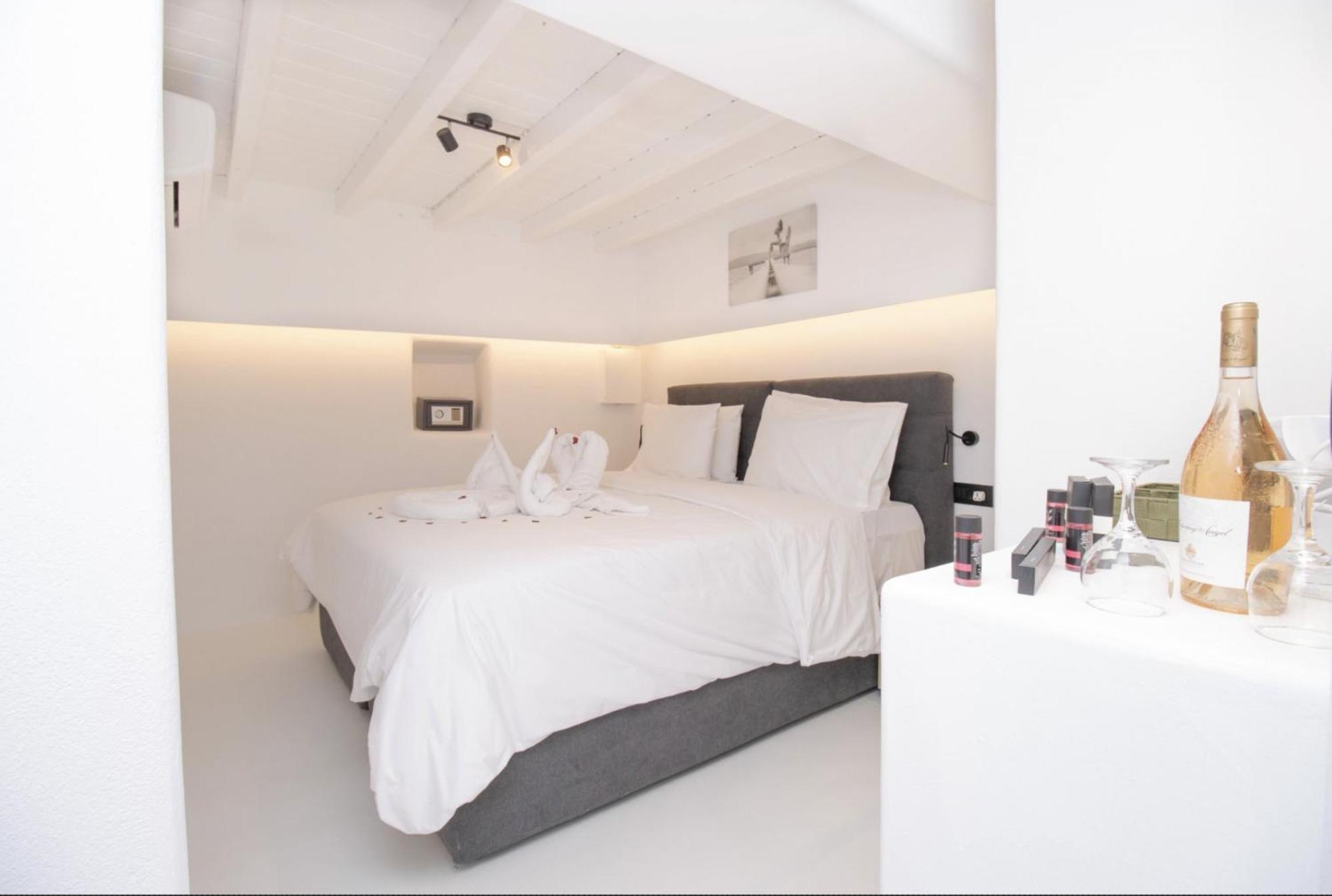 Art Suites Mykonos Mykonos Town Dış mekan fotoğraf